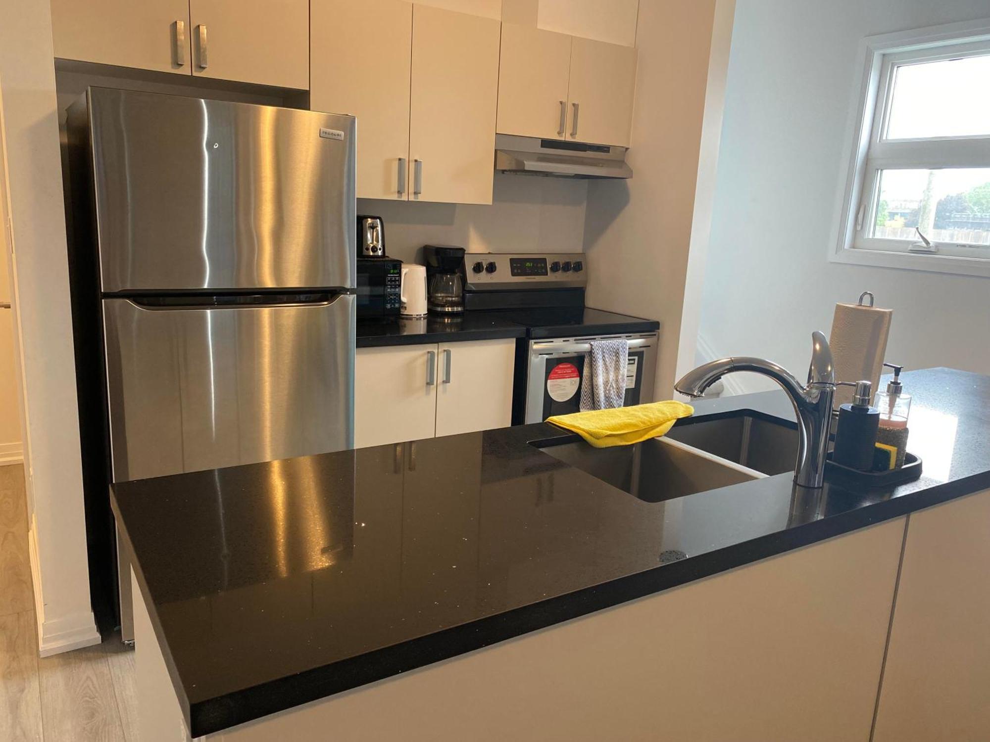 Luxury Bright And Modern Condo Niagara Falls Exterior photo